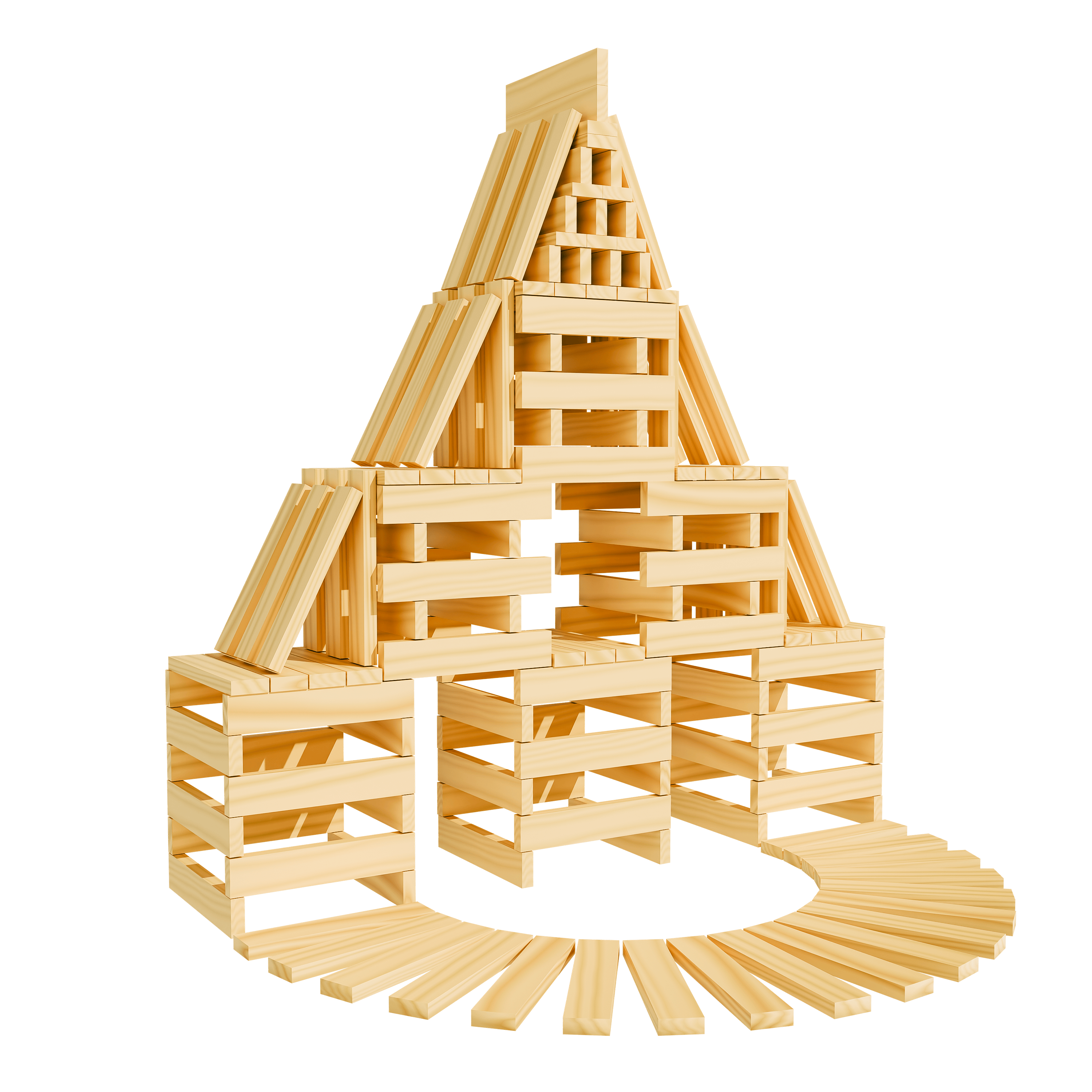 Creative Contest: Exceptional Block Designs - Building Guide