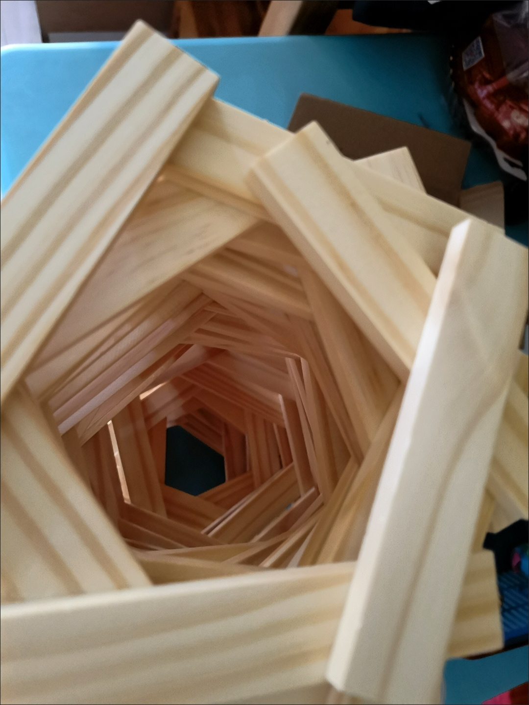 Block Building Contest: Creative Masterpieces - Building Guide