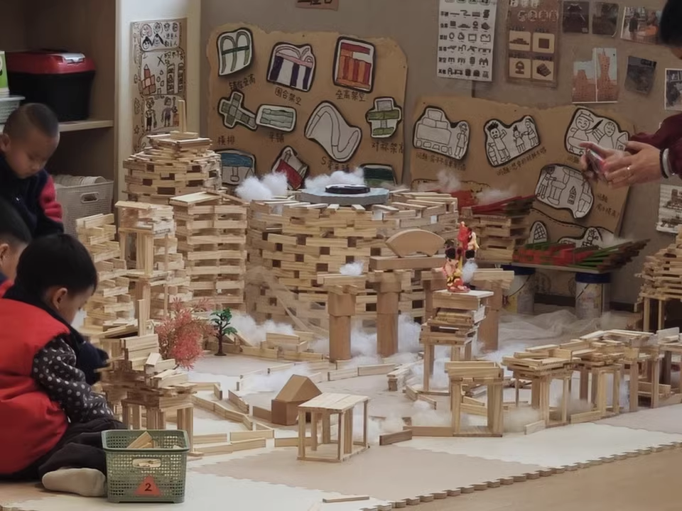 Wooden Toy Market: Current Status and Future - Quick Start