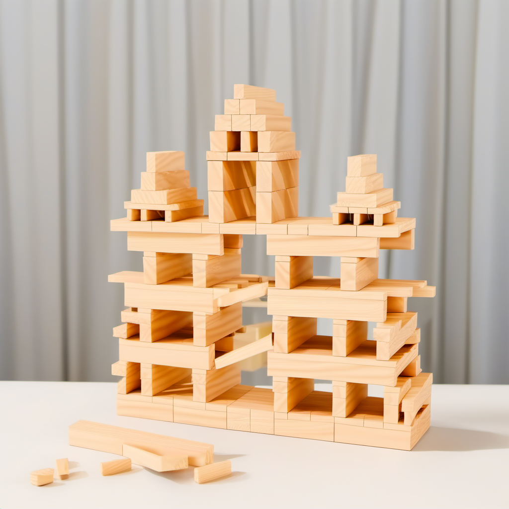 Children's Toy Industry: Innovation Trends - Building Guide