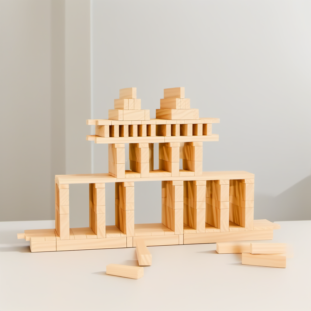 Creative Showcase: Inspiring Block Building Videos - Quick Start