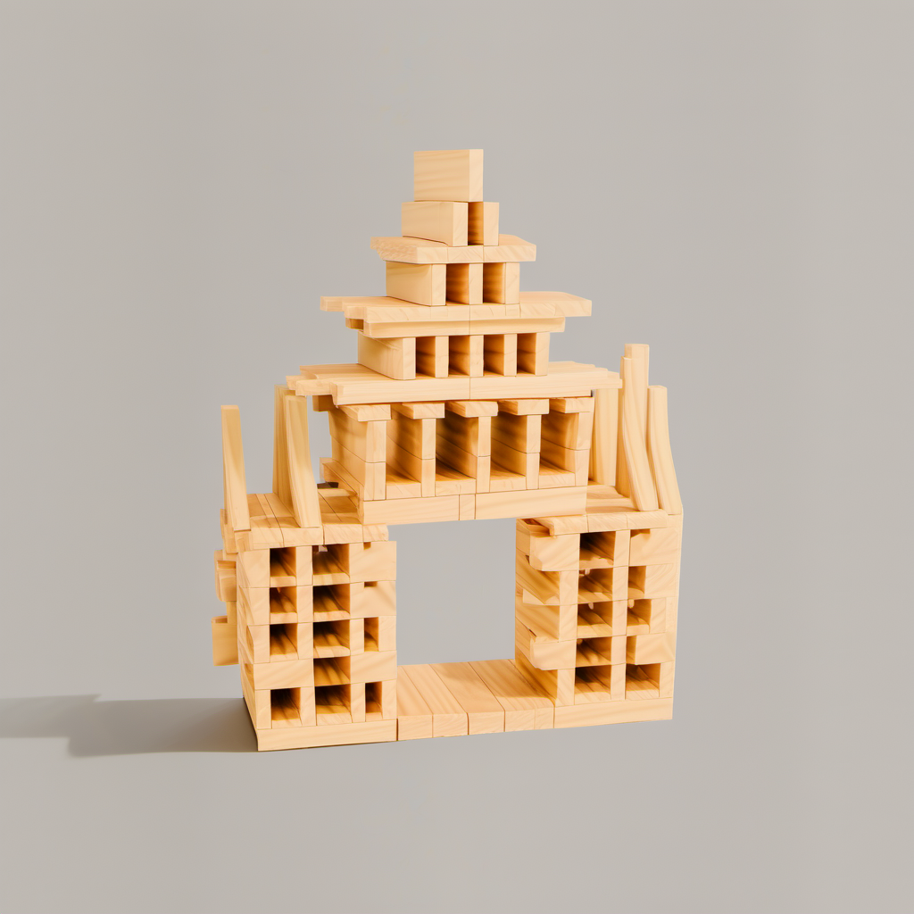 Video Tutorial: Shape and Form in Block Building - Quick Start