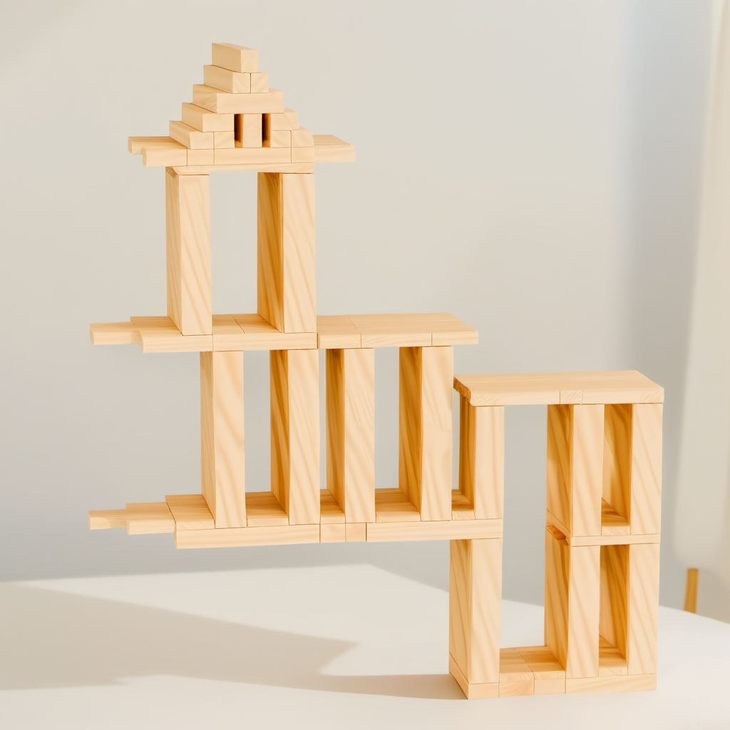 Master Series: Premium Archimedes Blocks Debut - Learn More