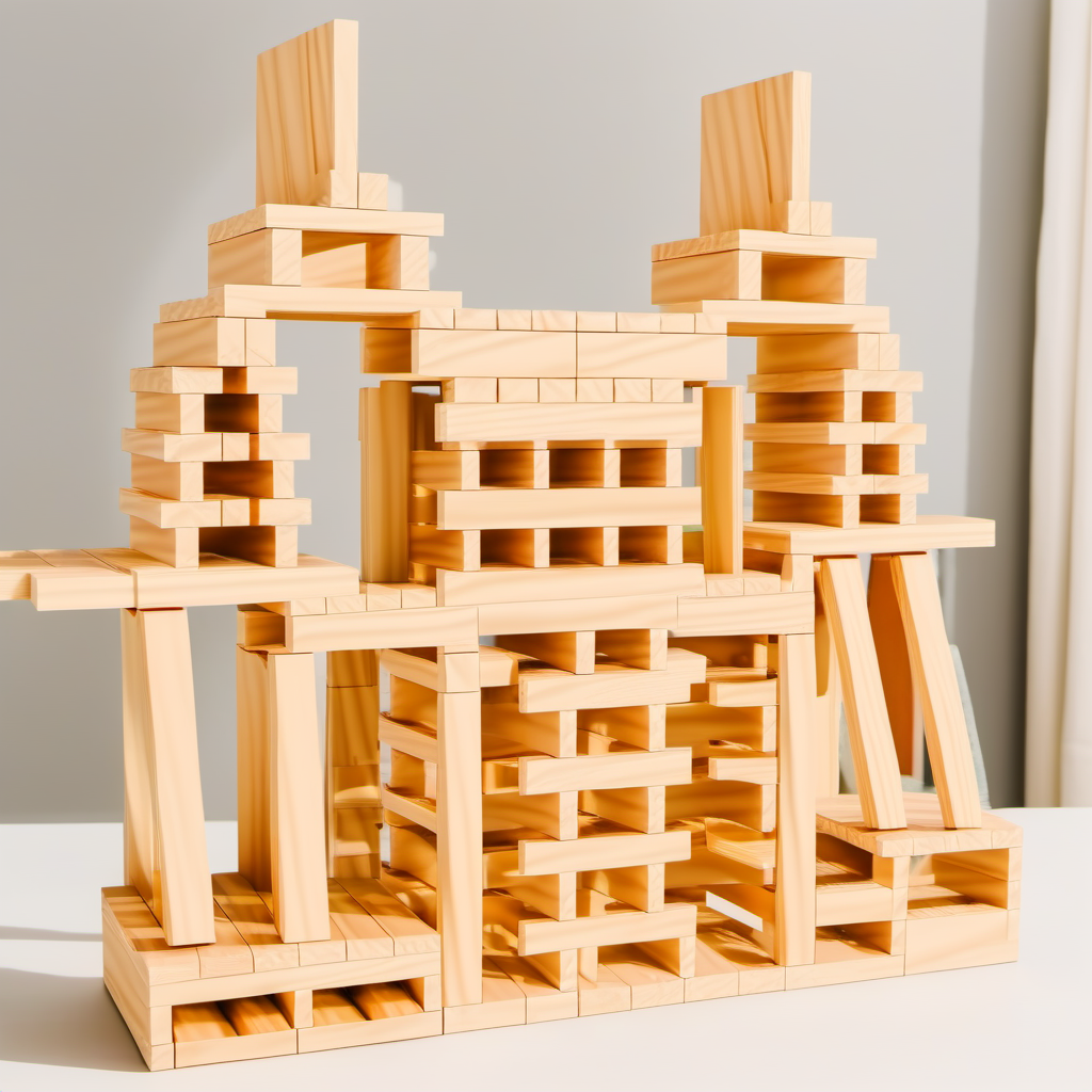 Creative Construction: Building Vehicles with Blocks - Quick Start