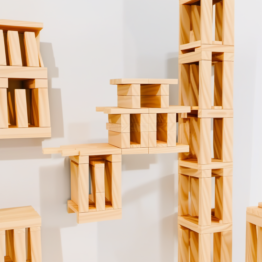 Creative Showcase: Inspiring Block Building Videos - Quick Start