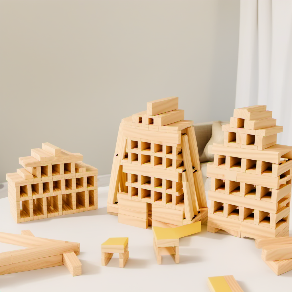 Creative Shapes: Build a Toy Car with Archimedes Blocks - Learn More
