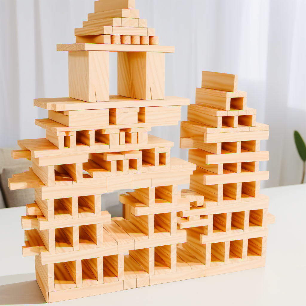 Photo Tutorial: Advanced Building Projects - Learn More
