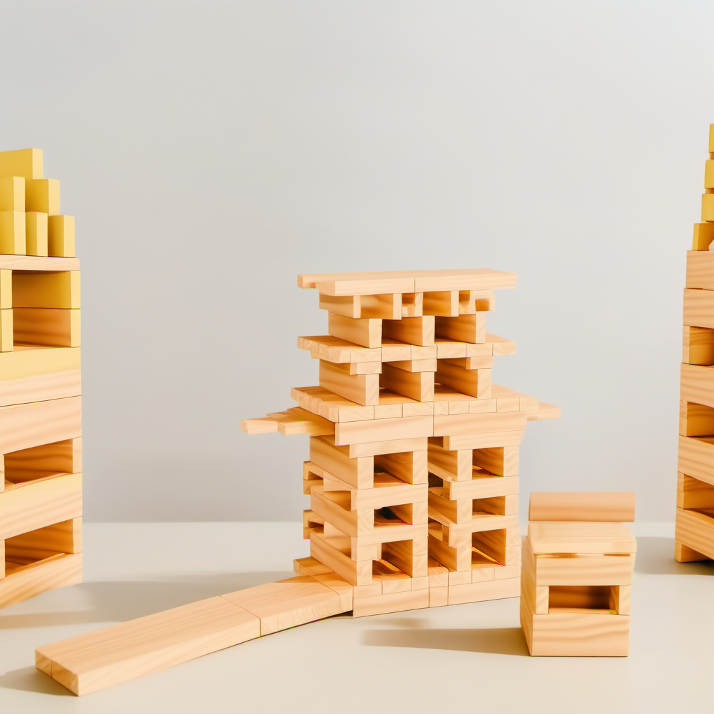 Family Set: New Archimedes Blocks Bundle Released - Beginner Friendly