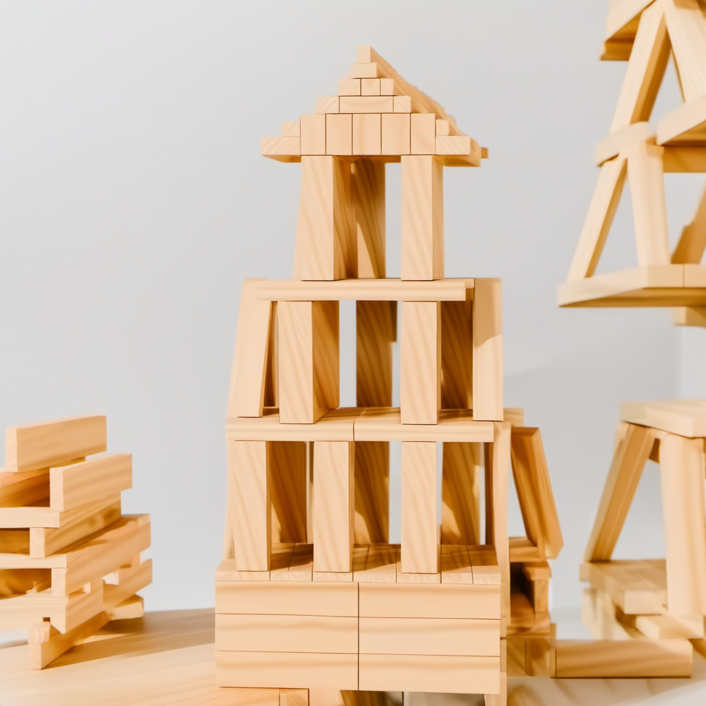 Photo Tutorial: Advanced Building Projects - Building Guide