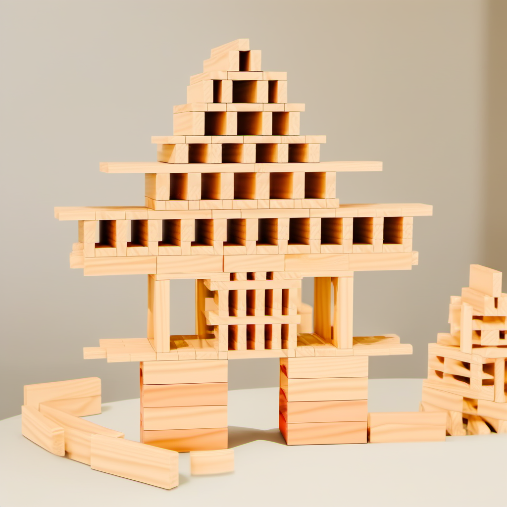 Video Collection: Complete Building Techniques Library - Beginner Friendly