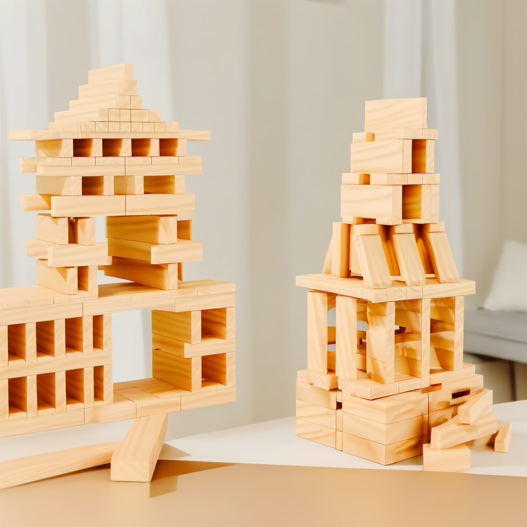 Animal Shapes: Creative Block Building for Beginners - Complete Guide