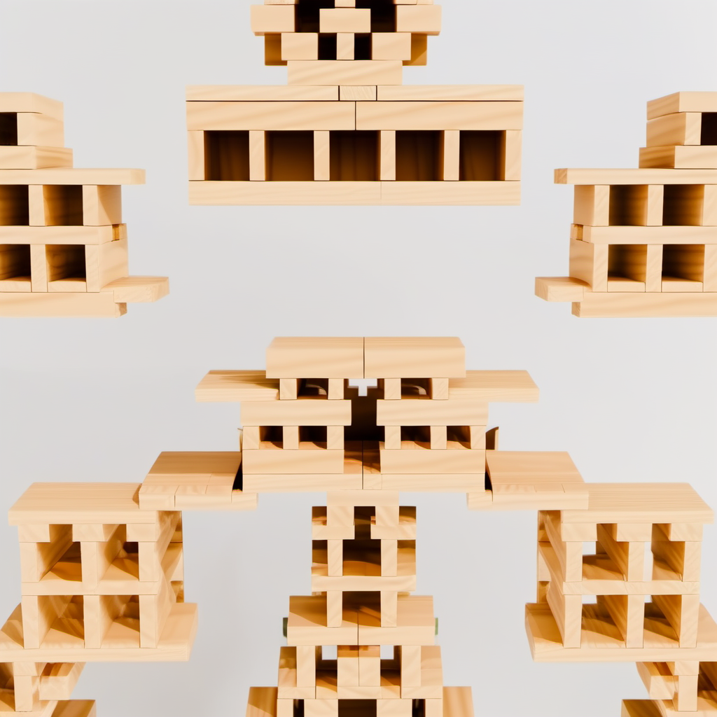Toy Industry: Quality Upgrade Trends - Creative Ideas