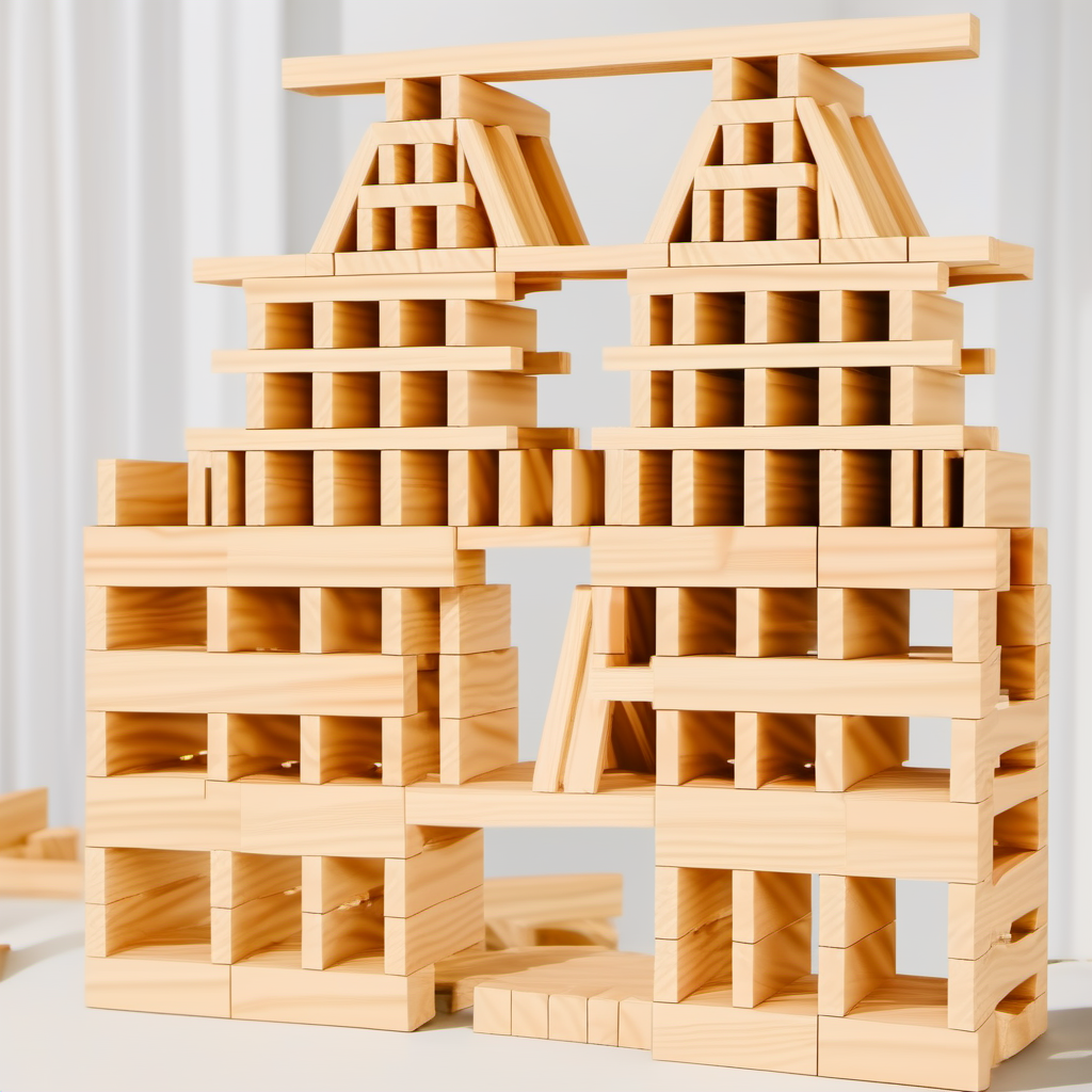 Photo Tutorial: Advanced Building Projects - Learn More