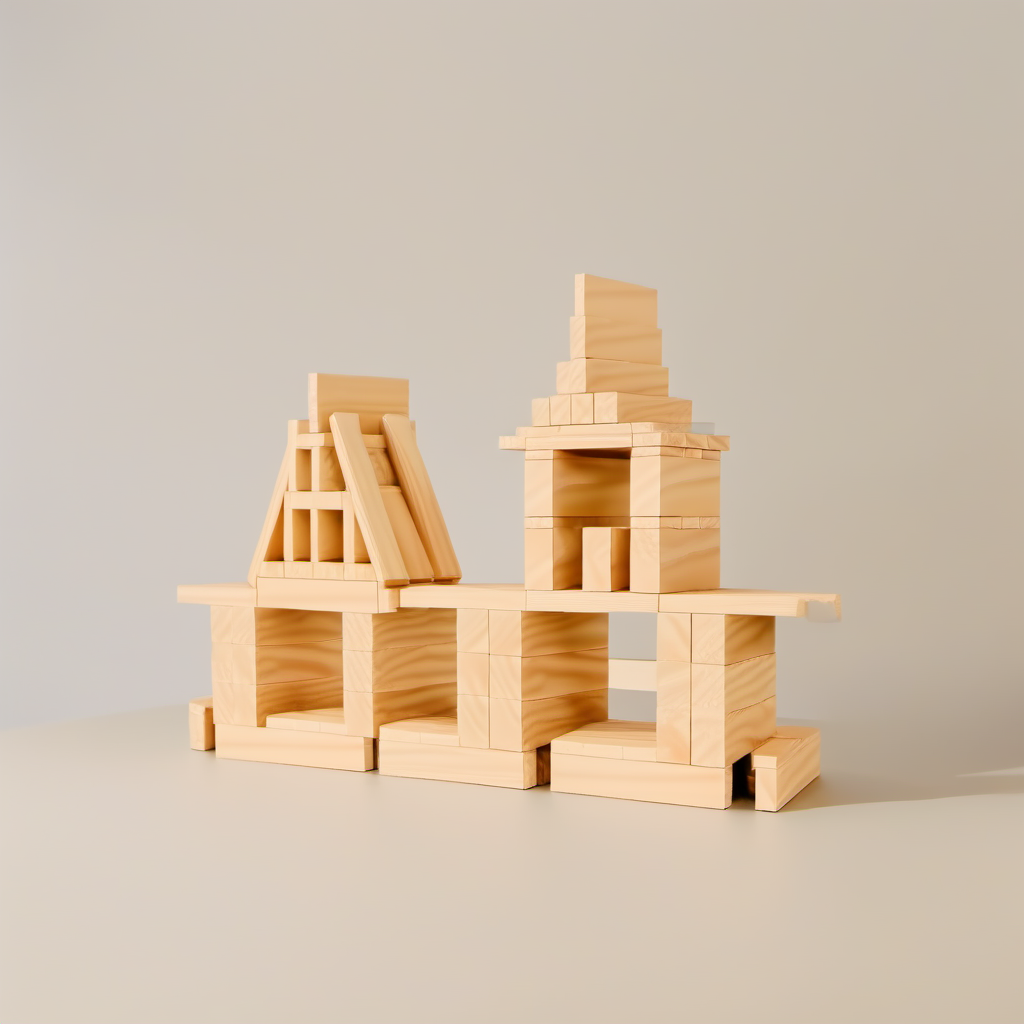 Wood vs Color: How to Choose Your Block Type - Step by Step