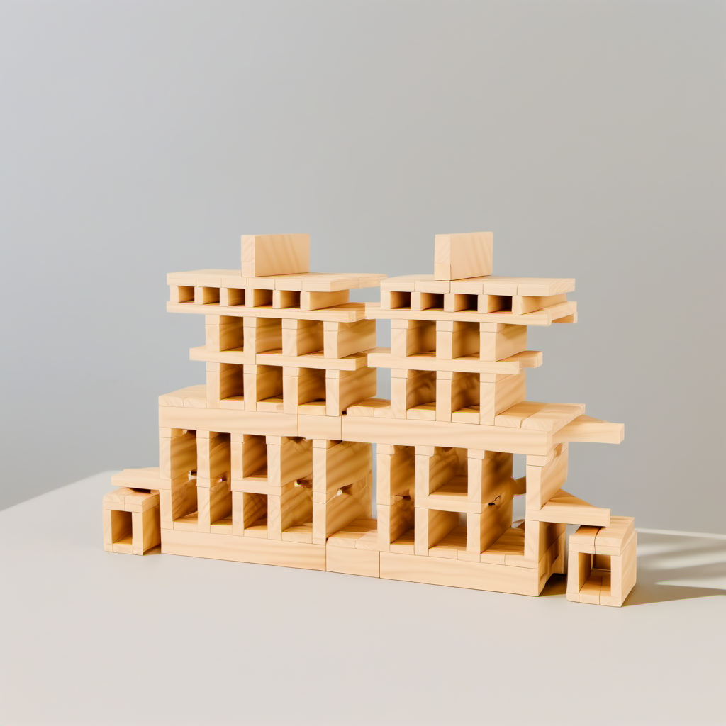 Video Guide: Step by Step Block Building Basics
