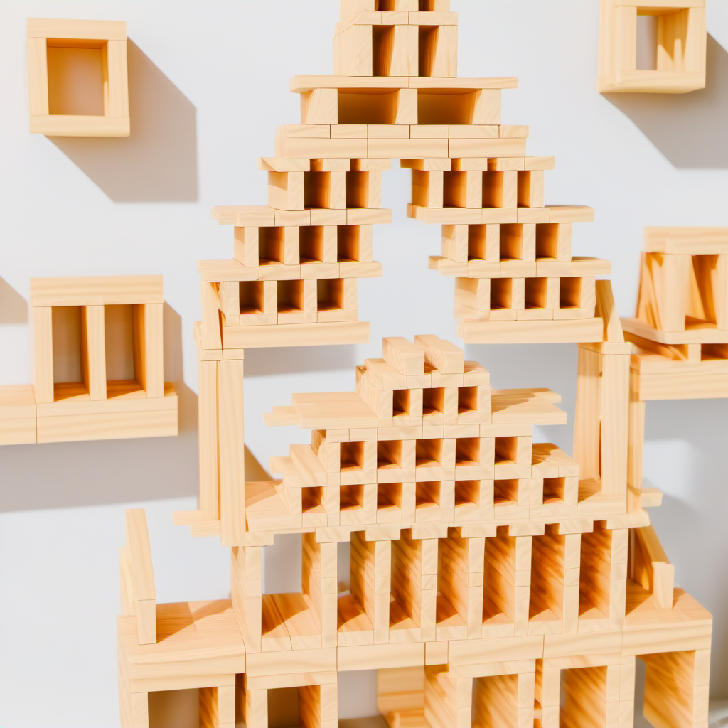 Illustrated Guide: Getting Started with Block Building - Expert Tips