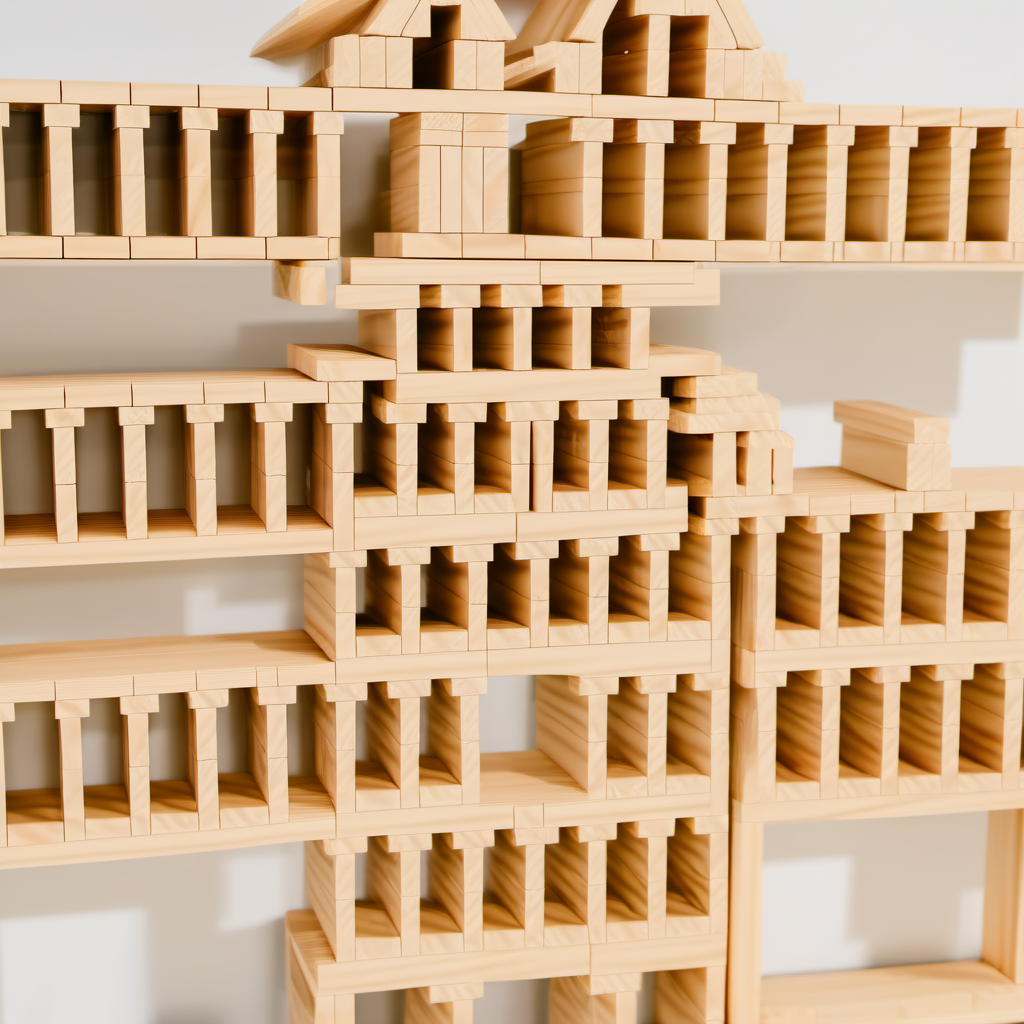 Block Building: Education Philosophy Gains Traction - Building Guide