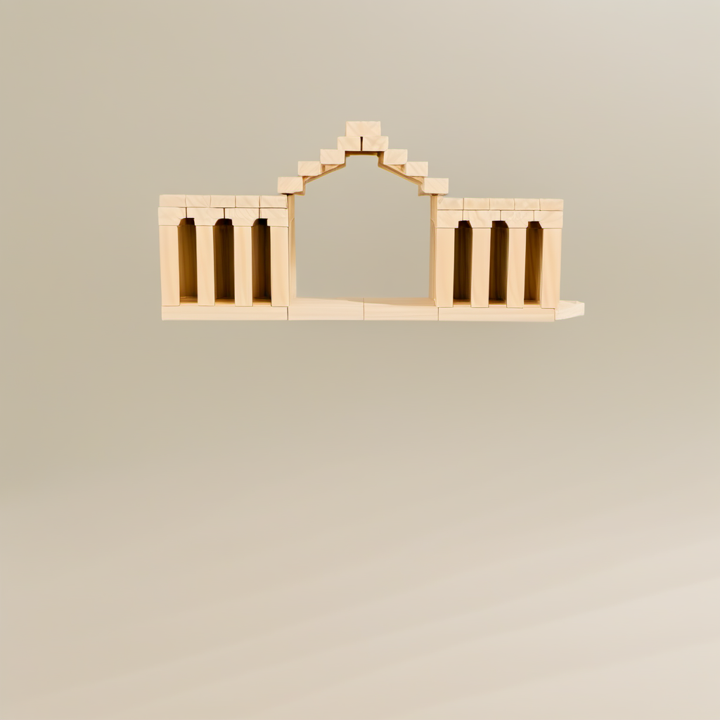 Video Lesson: Creative Shape Building Techniques - Creative Ideas