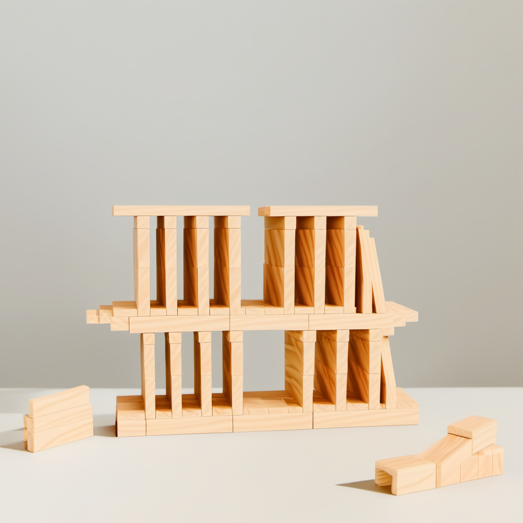 Creative Showcase: Inspiring Block Building Videos - Quick Start
