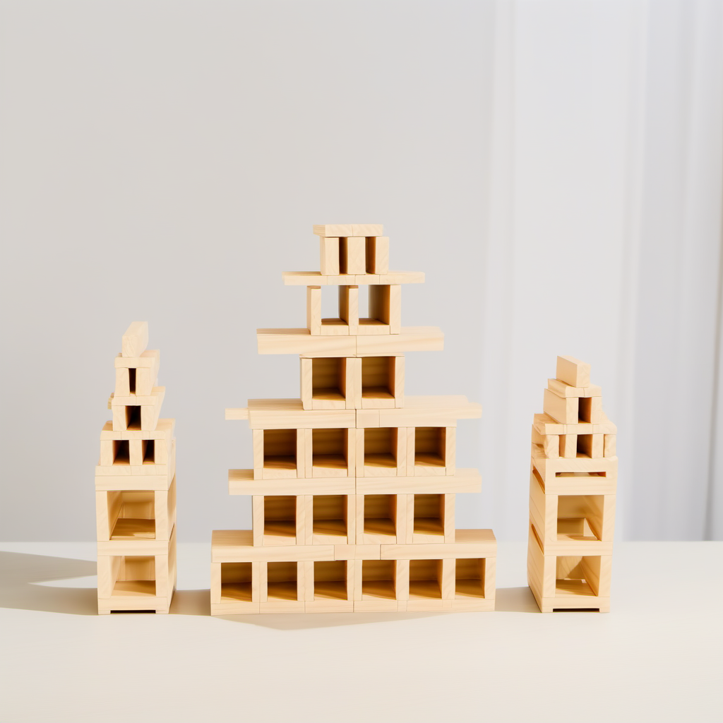 Classic Wood Series: New Arrival from Archimedes Blocks - Expert Tips