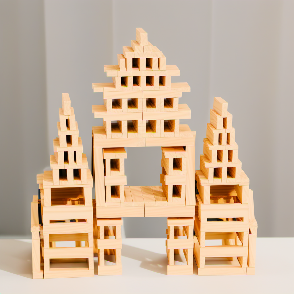 Colorful Series: New Product Launch from Archimedes Blocks - Tips & Guide