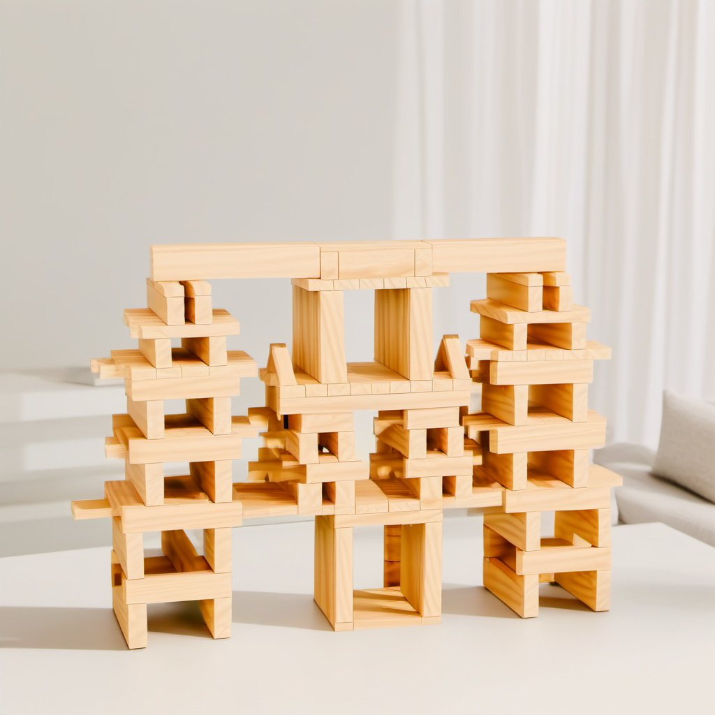Building Guide: Symmetry in Block Structures - Expert Tips