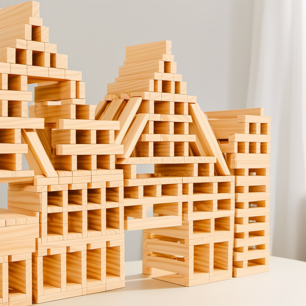 Family Building: Weekend Projects with Archimedes Blocks - Complete Guide