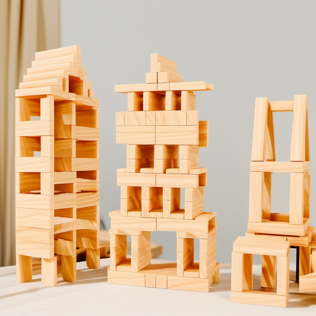 Colorful Series: New Product Launch from Archimedes Blocks - Tips & Guide