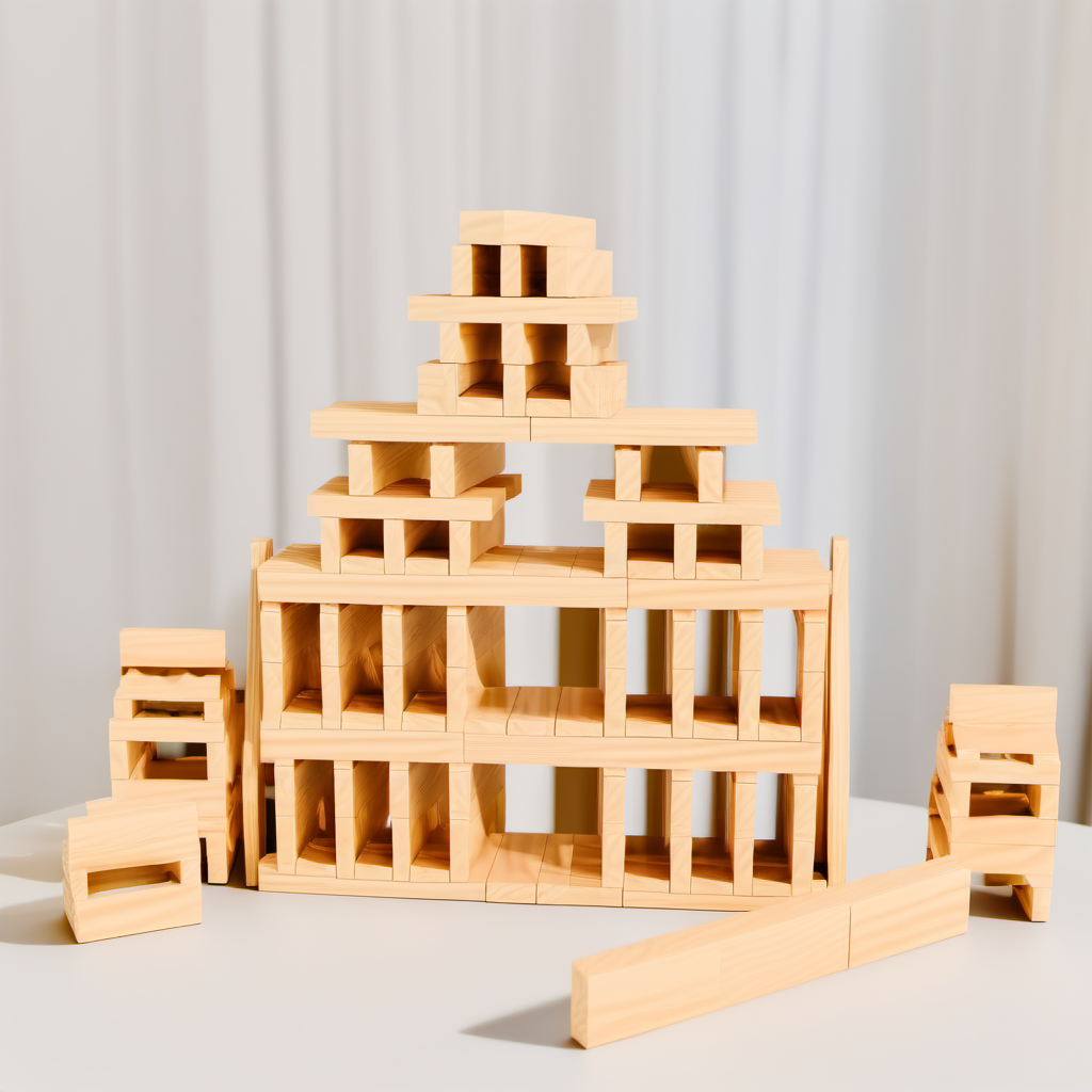 Open-Ended Toys: Leading New Education Concepts - Step by Step