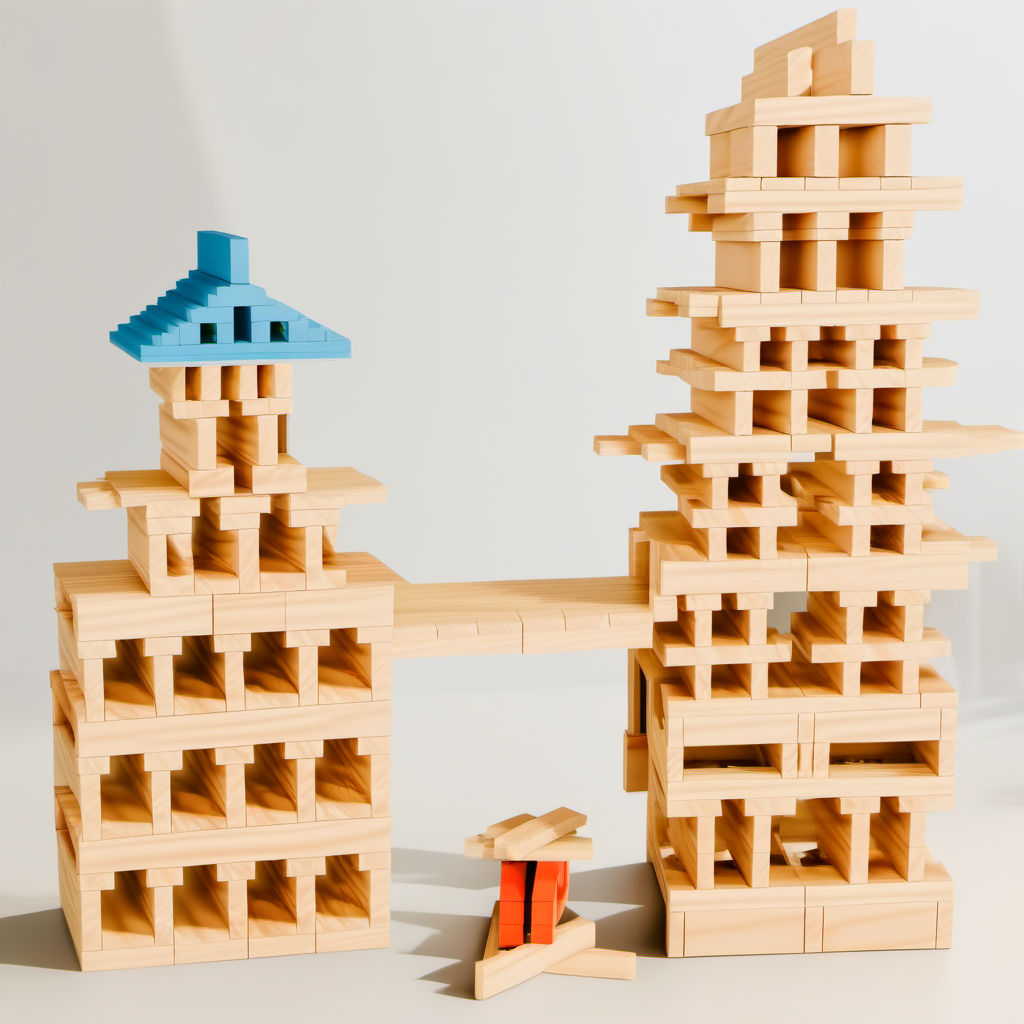 Master Series: Premium Archimedes Blocks Debut - Learn More