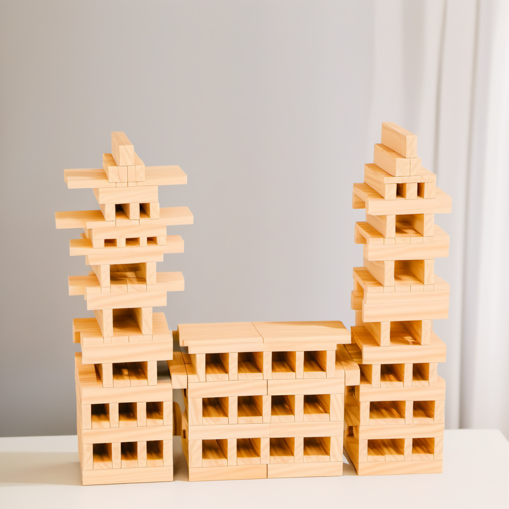 Block Building Contest: Winning Projects Showcase