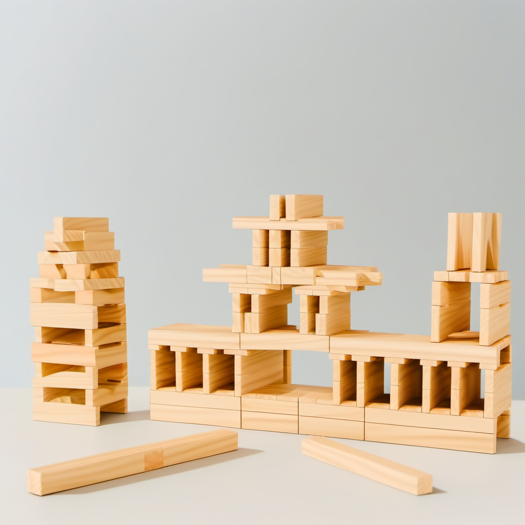 Illustrated Tutorial: Creative Building Examples - Quick Start