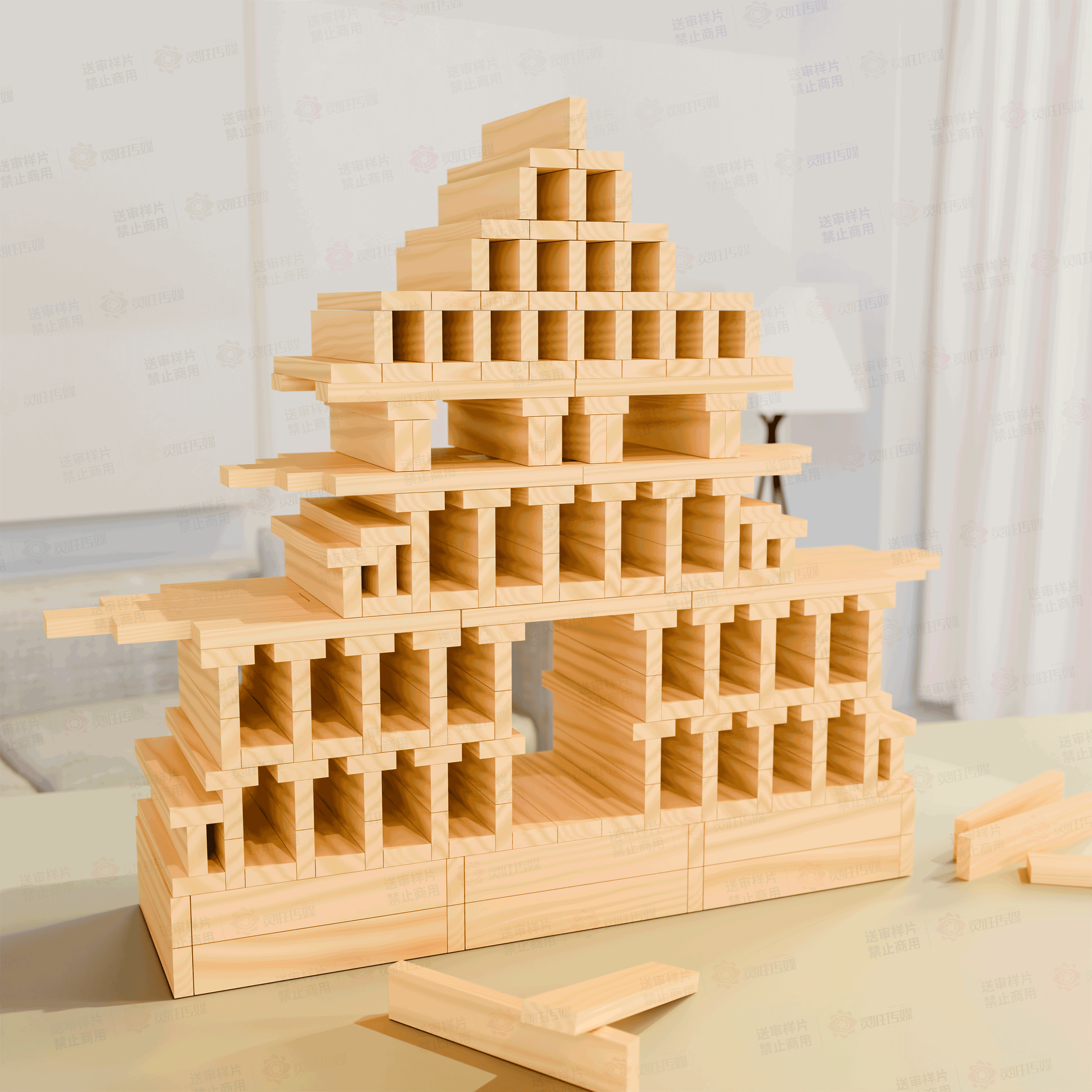 Video Collection: Complete Building Techniques Library - Beginner Friendly